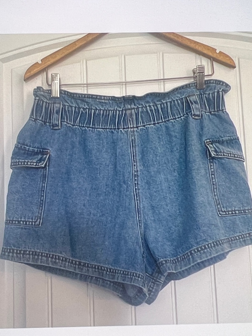 PacSun Pull on Jean Shorts